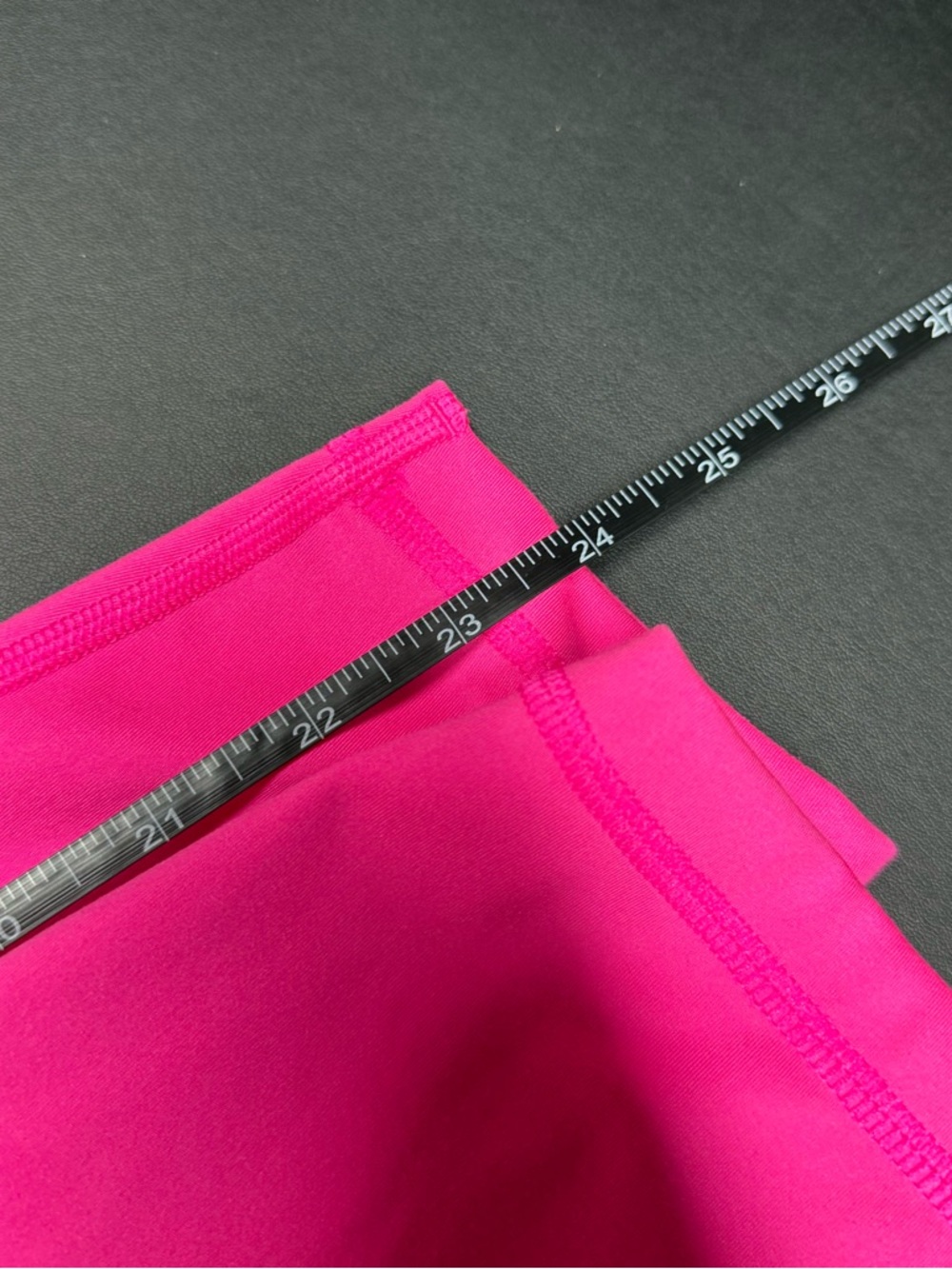 GAP Hot Pink GapFit Leggings - Picture 5 of 5